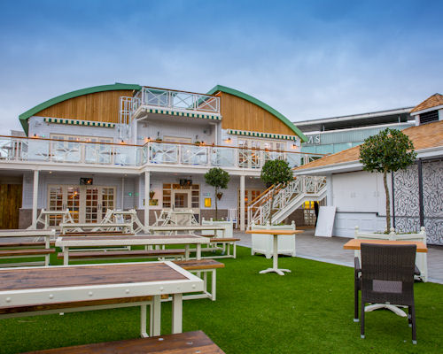The Club House Liverpool