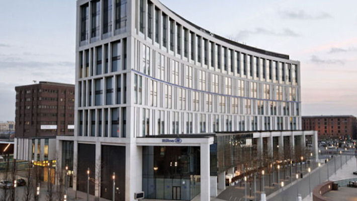 Restaurants near Liverpool One