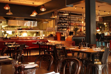 Hanover Street Social - Liverpool