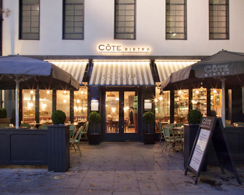 Côte Bistro - Liverpool