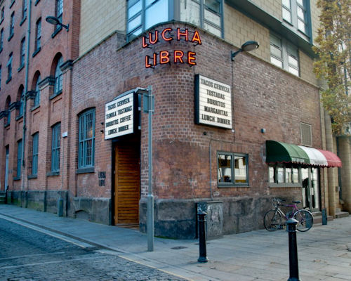 Lucha Libre Liverpool