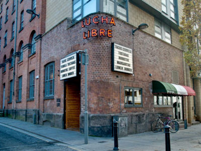 Lucha Libre - Liverpool 